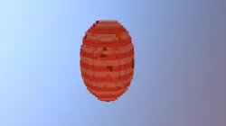 Dino Egg (64 bit) (red)