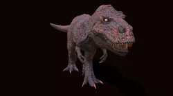 Dino T-Rex Alien