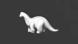 Dino1 Squishy