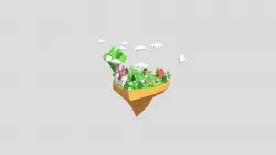 Diorama