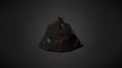 Dirty sack