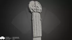 Disc-Headed Cross, Iona Abbey