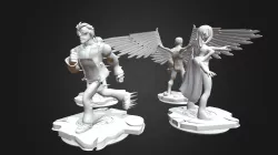 Disney Infinity Prints 06