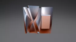 Disp 3 Wave Soft
