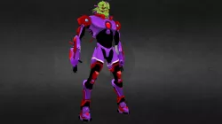 Divenia-Alien