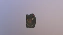 Ďábel medvědovitý