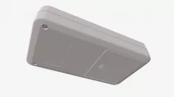 ハンドタイププラスチックケース（電池ボックス付）