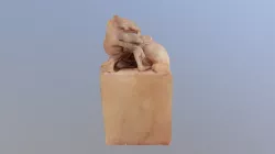 寿山芙蓉石印章