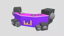 Dj Booth