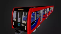 DLR B07 Rolling Stock