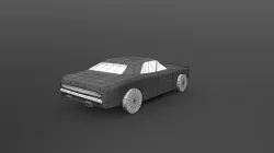 Dodge Challenger Improved