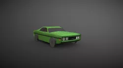 Dodge Challenger Improved (T+M)