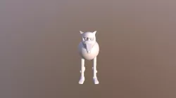 Dog (Primitive)