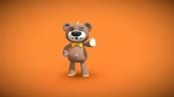Doll Bear