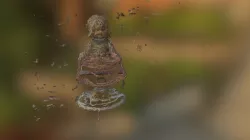 Doll using Visual SFM