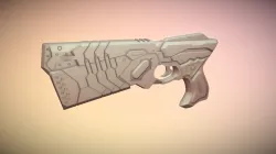 Dominator Gun - Psycho Pass