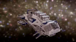 Dominium : Balaena Class Trader