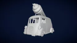Don Leon´s Van - LINO