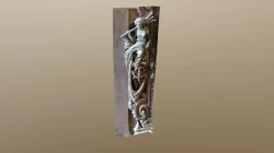 Door ornament 03