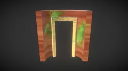 Door Rounded