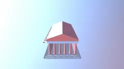 Doric Pillar A03