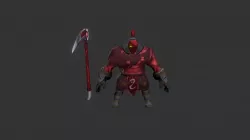 Dota 2 Axe