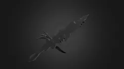 (Dota 2 project) Chaotic Sword