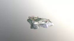 Dover Castle Briefing Model