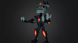 Dr Nefarious