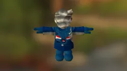 Dr Pepsiman