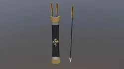 Dragon Arrows - New