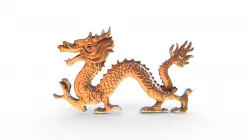 Dragon BAS Releif