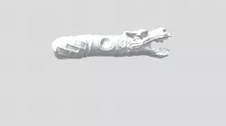 Dragon Hilt