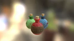 Dragon Potions