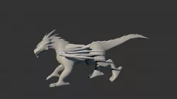 Dragon Run Cycle