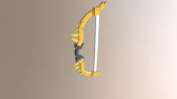 Dragonbone Bow