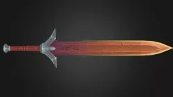 Dragonbone Greatsword