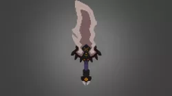 Dragonbone Sword