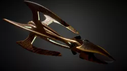 Drakh Fighter