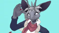 Draque - VRChat Commission