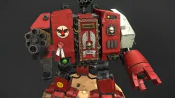 Dreadnought Blood Ravens