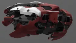 DREADNOUGHT - Heavy Support - Ohkta -Tier V