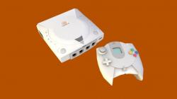 Sega Dreamcast VMU Stand by pcwzrd13, Download free STL model