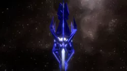 Drej Mothership "Alahenena" from "TITAN [A.E.]"
