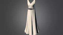 Dress Model