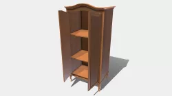 Dresser Cabinet