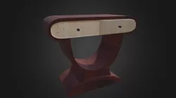 dressing table