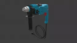 Drill machine