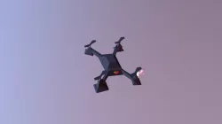 Drone 3d