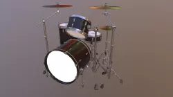 Drumset